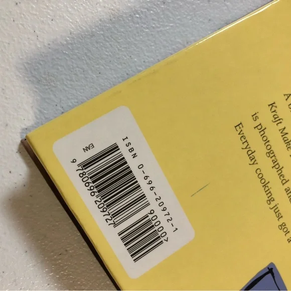 1999 Kraft MAKE IT SIMPLE Recipe Collection (Hardcover) - Picture 11 of 11